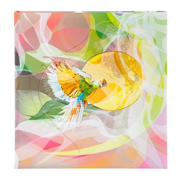 Fotoalbum Parrot - 30x31 cm