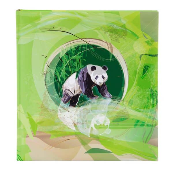 Fotoalbum Panda - 30x31 cm