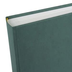 Fotoalbum Hennep - Donker Groen - 30x31 cm - Afbeelding 5