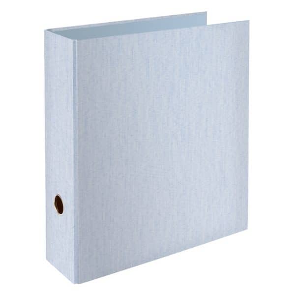 A4 ordner Clean Ocean - Blauw