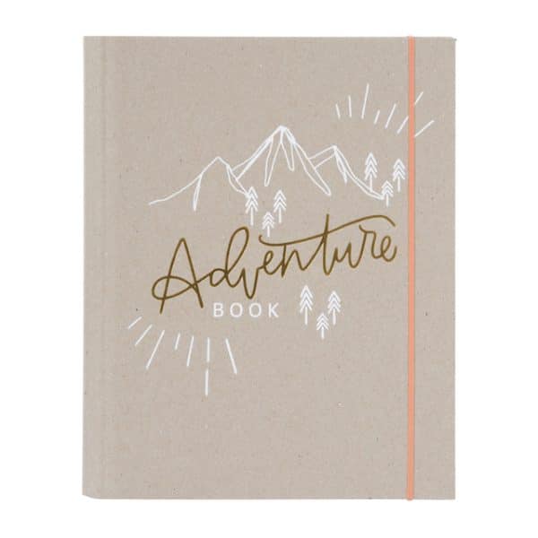 Fotonotitieboek Thats Me - Adventure