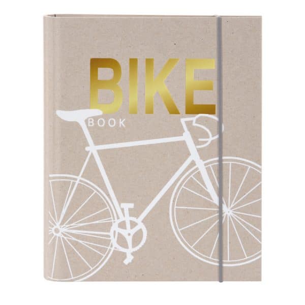 Fotonotitieboek Thats Me - Bike