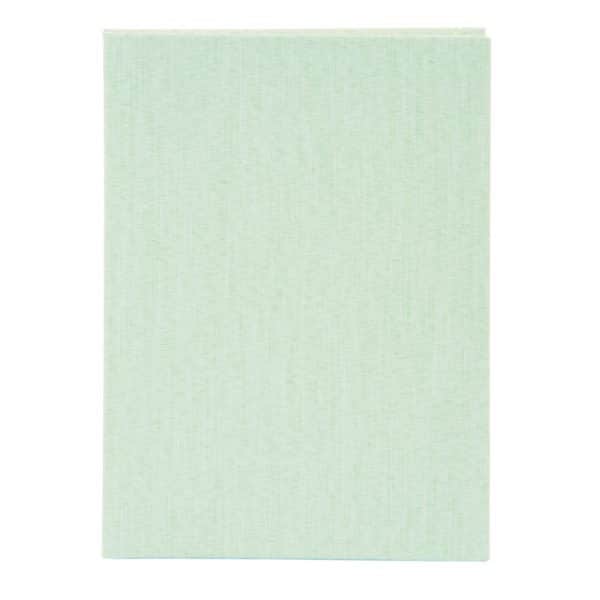 Notitieboek Clean Ocean A5 - Mint