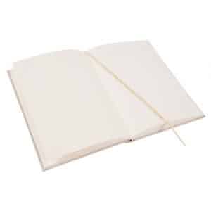 Notitieboek Clean Ocean A5 - Beige - Afbeelding 3