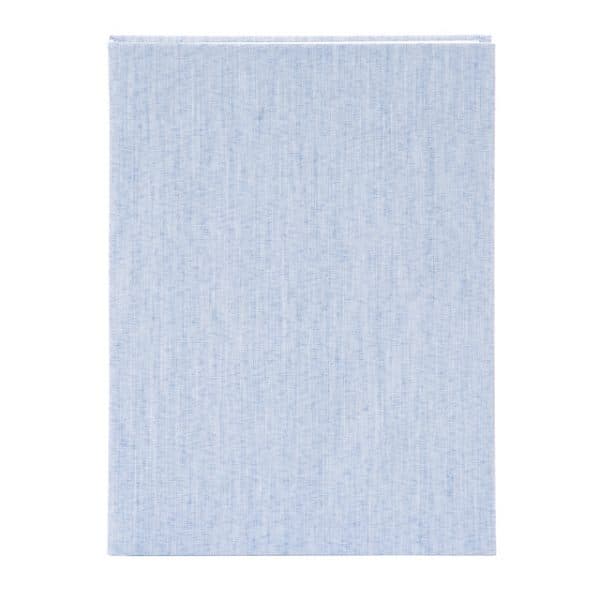 Notitieboek Clean Ocean A5 - Blauw
