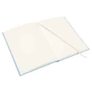Notitieboek Clean Ocean A5 - Blauw - Afbeelding 3