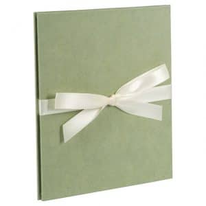 Leporello Hennep - Licht Groen - Afbeelding 5