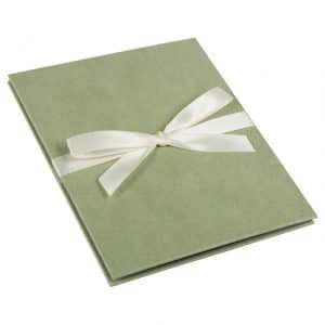Leporello Hennep - Licht Groen - Afbeelding 4