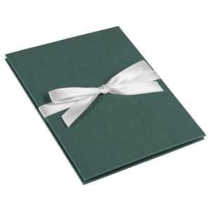 Leporello Hennep - Donker Groen - Afbeelding 4