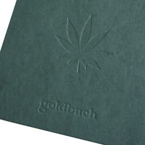 Leporello Hennep - Donker Groen - Afbeelding 3