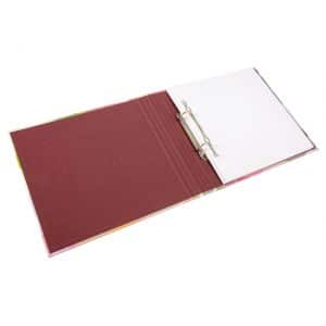 Fotoalbum Parrot - 2 rings - 28x25,5 cm - Afbeelding 5