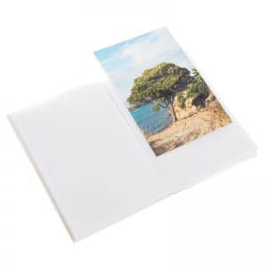 Insteekalbum Moments - 32 foto's 10x15 cm - Groen - Afbeelding 3