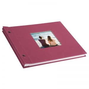 Schroefalbum Bella Vista - Fuchsia - Afbeelding 7