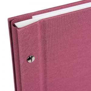 Schroefalbum Bella Vista - Fuchsia - Afbeelding 6