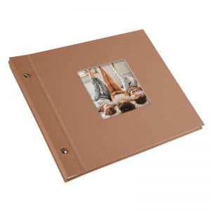 Schroefalbum Bella Vista - Hazelnoot - Afbeelding 7