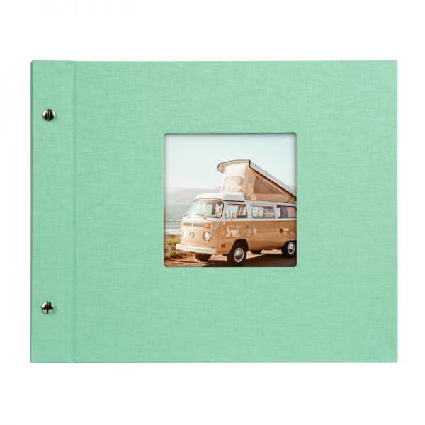 Schroefalbum Bella Vista - Neo-Mint