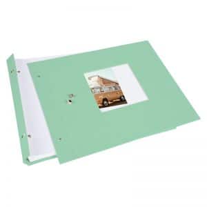 Schroefalbum Bella Vista - Neo-Mint - Afbeelding 5