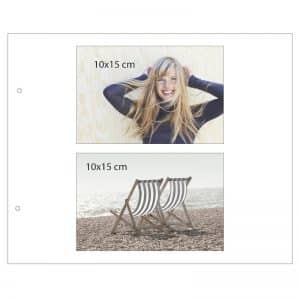 Schroefalbum Bella Vista - Neo-Mint - Afbeelding 4