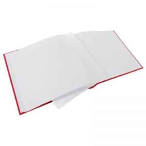 Schroefalbum Bella Vista - Rood - Afbeelding 5