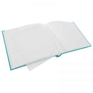 Schroefalbum Bella Vista - Turquoise - Afbeelding 5