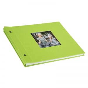Schroefalbum Bella Vista - Groen - Afbeelding 7