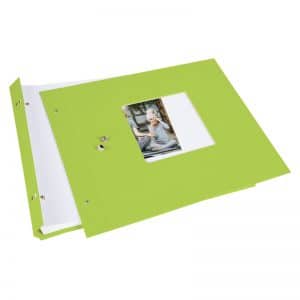 Schroefalbum Bella Vista - Groen - Afbeelding 4