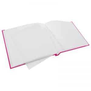 Schroefalbum Bella Vista - Roze - Afbeelding 6