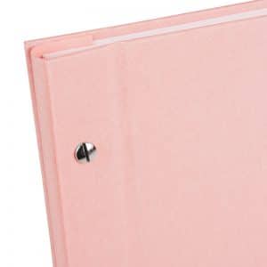 Schroefalbum Bella Vista - Rosé - Afbeelding 6