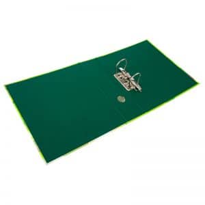 A4 ordner Panda - 2 ringen - Groen - Afbeelding 4