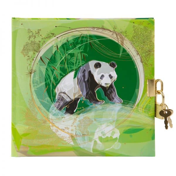 Dagboek The Panda