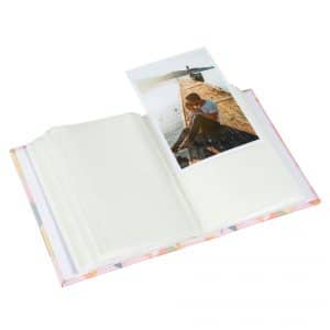 Goldbuch insteekalbum Elements 100 foto's 10x15 cm Roze goldbuch_17110_D