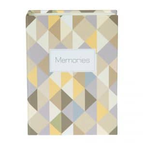 Goldbuch insteekalbum Elements 100 foto’s 10×15 cm Licht Beige goldbuch_17110_E