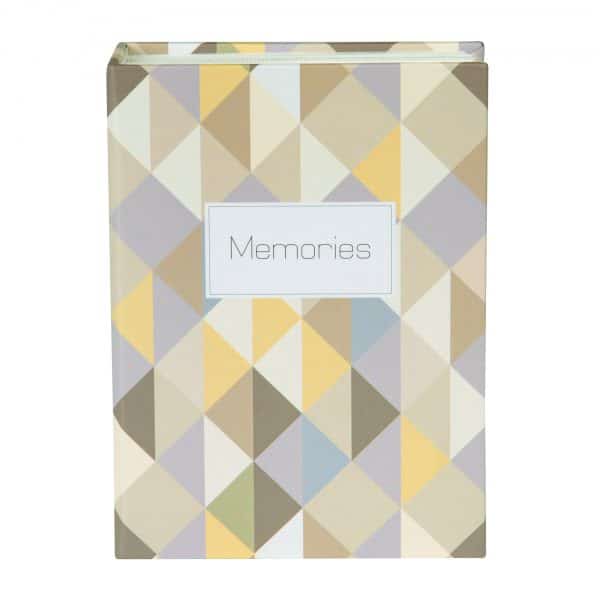 Goldbuch insteekalbum Elements 100 foto’s 10×15 cm Licht Beige goldbuch_17110_E