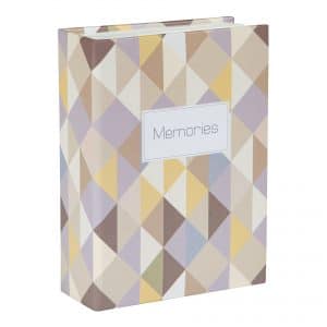 Goldbuch insteekalbum Elements 100 foto’s 10×15 cm Licht Beige goldbuch_17110_F