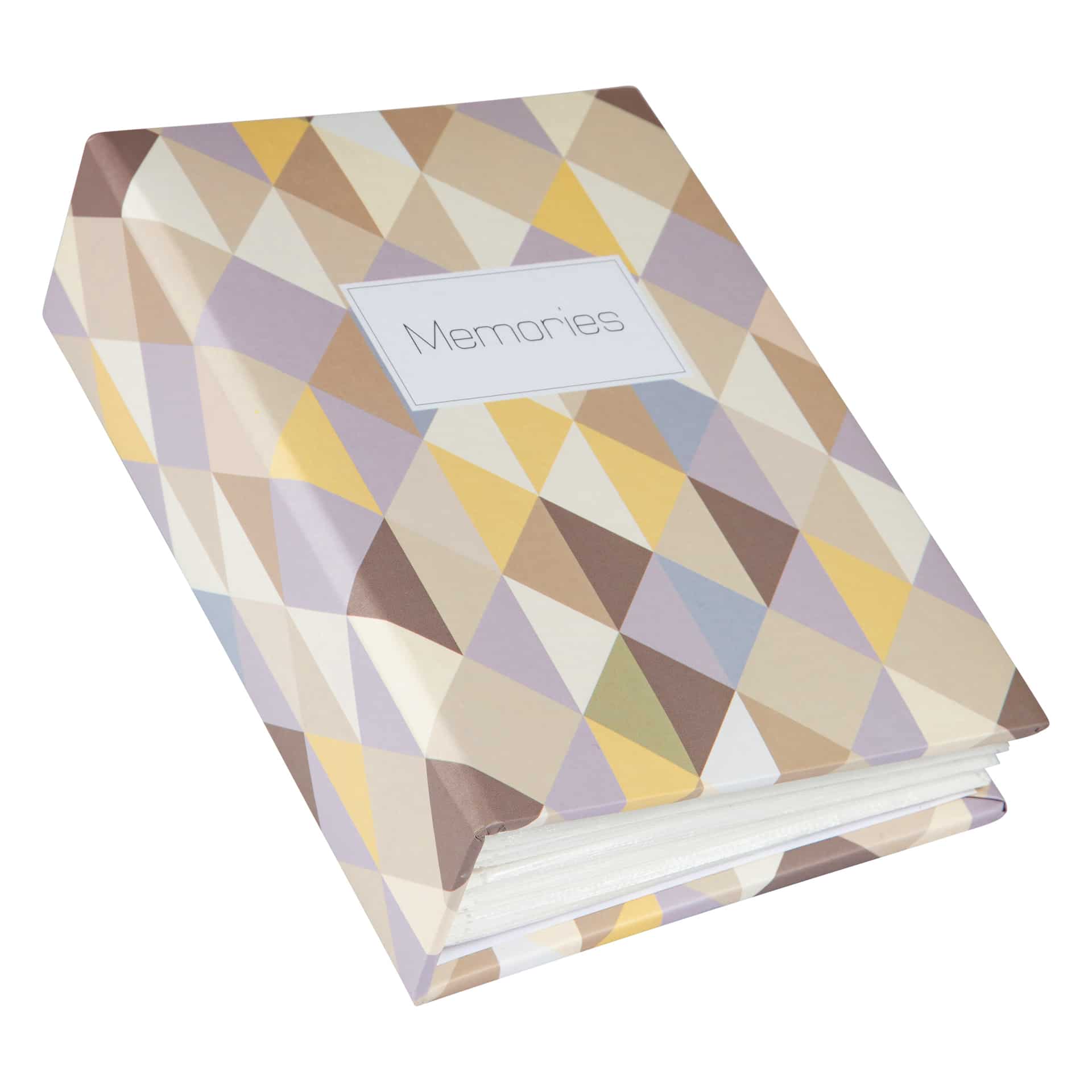 Goldbuch insteekalbum Elements 100 foto’s 10×15 cm Licht Beige goldbuch_17110_G