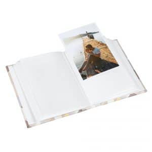 Goldbuch insteekalbum Elements 100 foto’s 10×15 cm Licht Beige goldbuch_17110_H