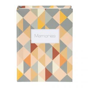 Goldbuch insteekalbum Elements 100 foto’s 10×15 cm Beige goldbuch_17110_I