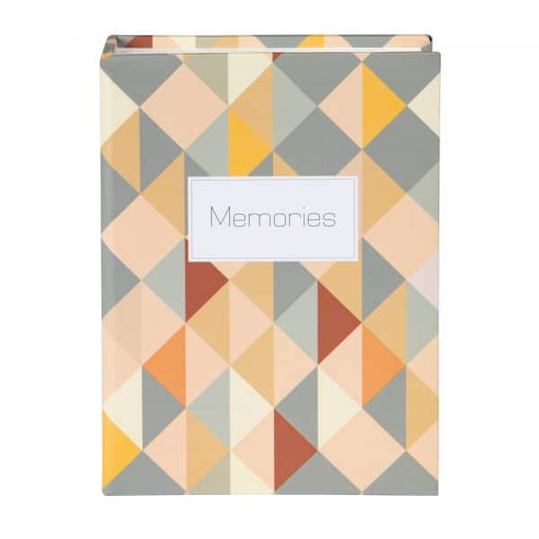 Goldbuch insteekalbum Elements 100 foto’s 10×15 cm Beige goldbuch_17110_I