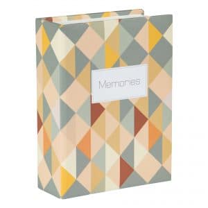 Goldbuch insteekalbum Elements 100 foto’s 10×15 cm Beige goldbuch_17110_J