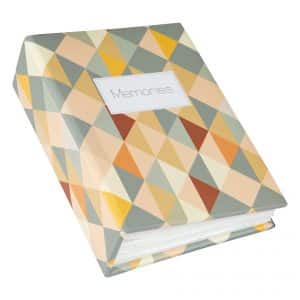 Goldbuch insteekalbum Elements 100 foto’s 10×15 cm Beige goldbuch_17110_K