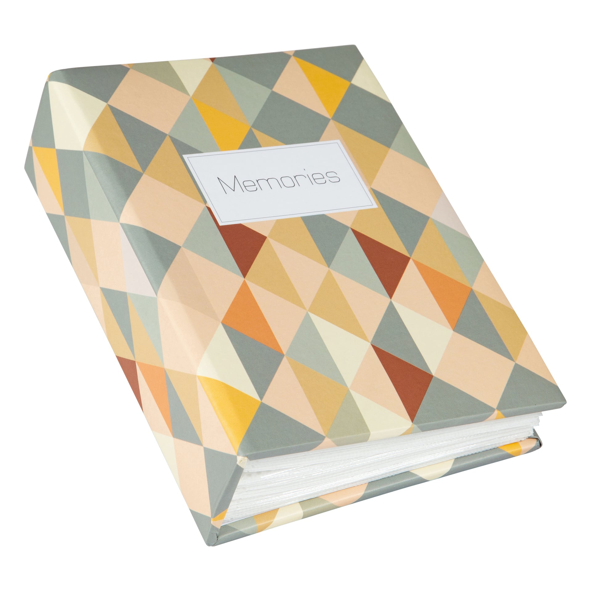 Goldbuch insteekalbum Elements 100 foto’s 10×15 cm Beige goldbuch_17110_K