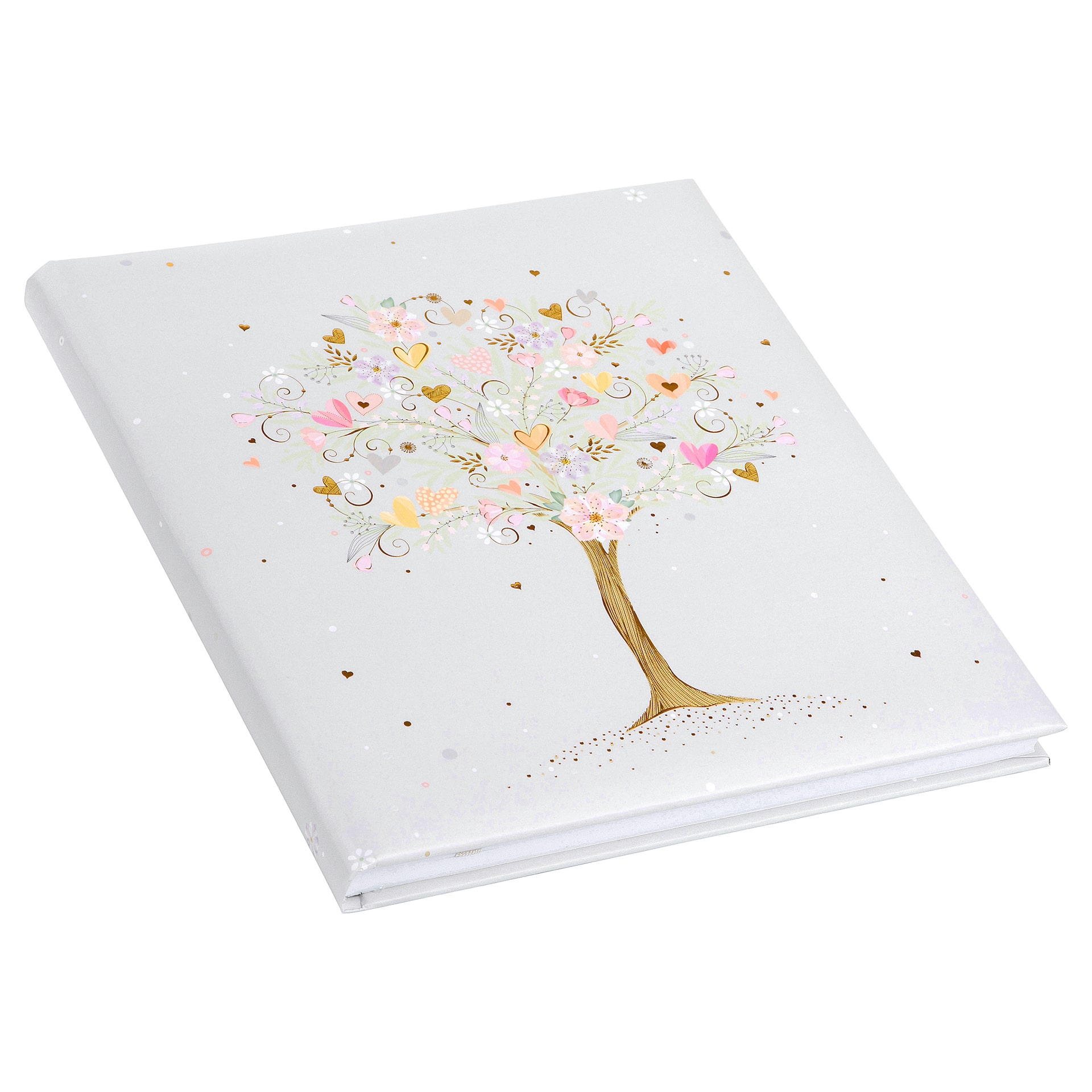 Gastenboek Tree of Love goldbuch_48187_A