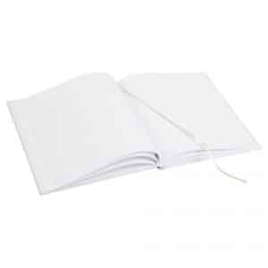 Gastenboek Tree of Love - 23x25 cm - Afbeelding 3