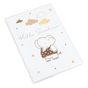 Insteekalbum First Friend - 32 foto's - 10x15 cm - Olifant - Afbeelding 3