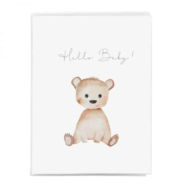 Insteekalbum First Friend - 32 foto's - 10x15 cm - Teddybeer