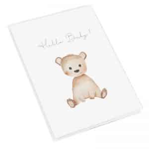 Insteekalbum First Friend - 32 foto's - 10x15 cm - Teddybeer - Afbeelding 3