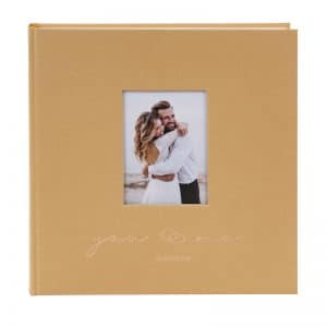 Fotoalbum You and Me FOREVER goldbuch_27765