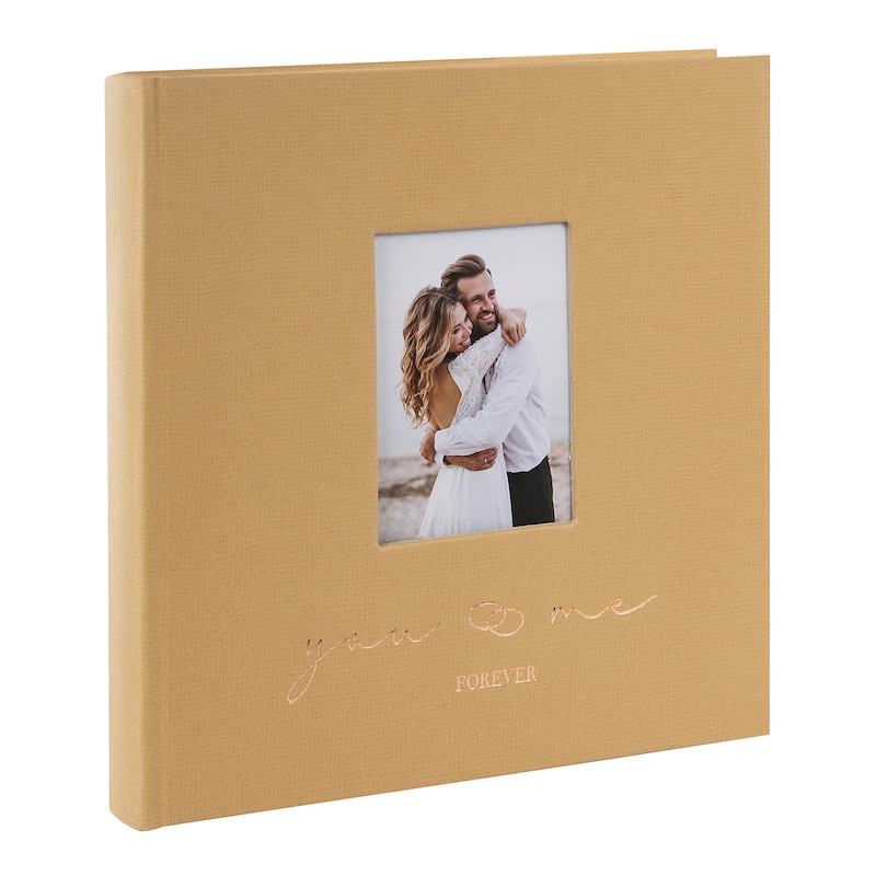Fotoalbum You and Me FOREVER goldbuch_27765_A