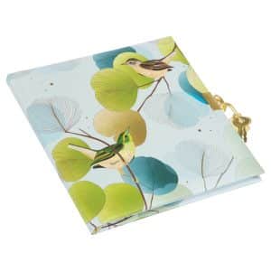 Goldbuch | Dagboek | Ginkgo Bird goldbuch_44222_A