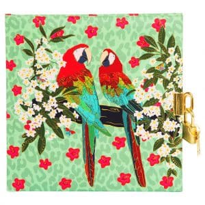 Goldbuch | Dagboek | Parrots goldbuch_44232